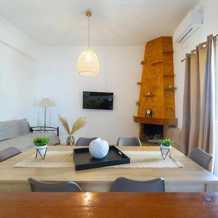 Comfortable Apartment Naxos City Kültér fotó