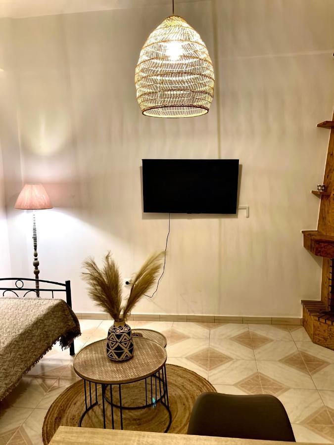 Comfortable Apartment Naxos City Kültér fotó