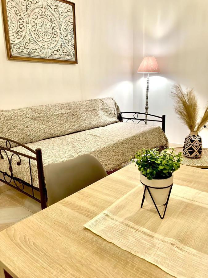 Comfortable Apartment Naxos City Kültér fotó