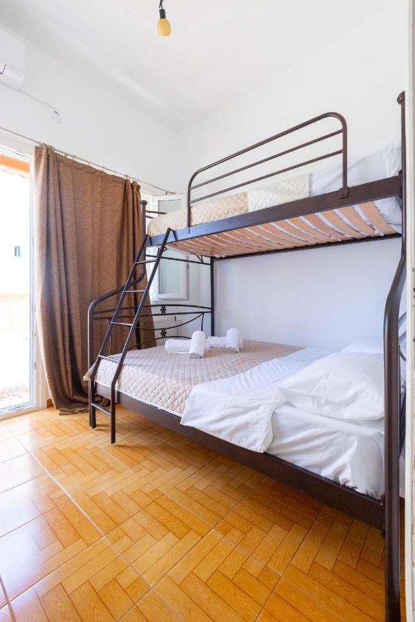 Comfortable Apartment Naxos City Kültér fotó