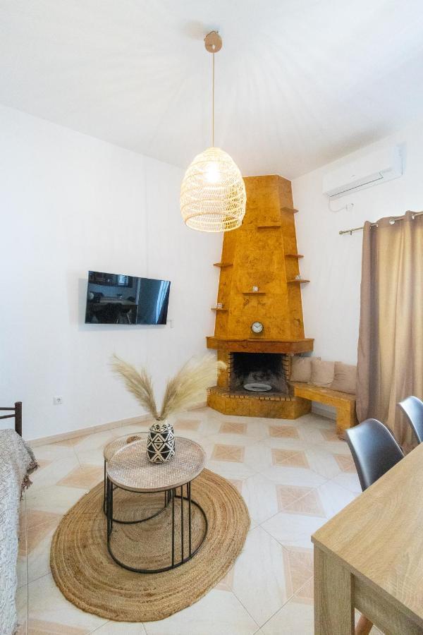 Comfortable Apartment Naxos City Kültér fotó