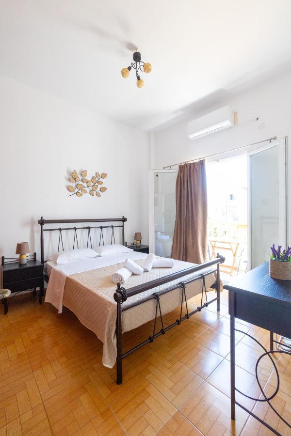 Comfortable Apartment Naxos City Kültér fotó