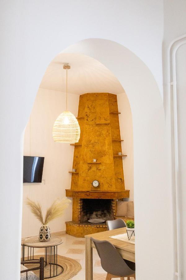 Comfortable Apartment Naxos City Kültér fotó